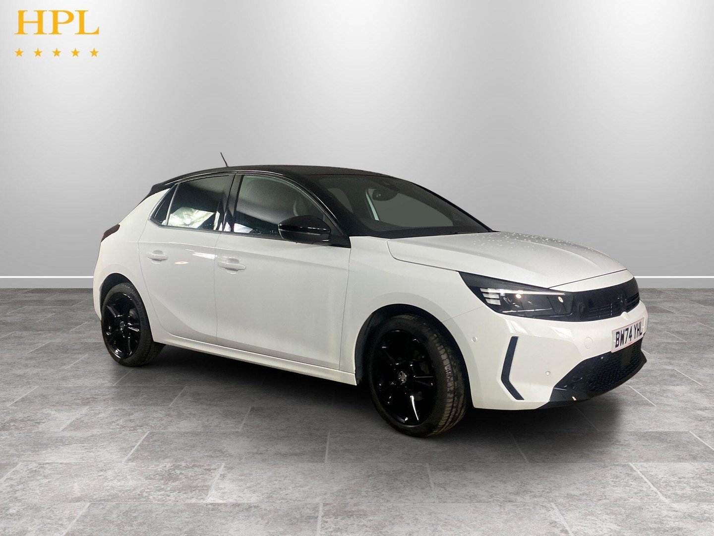 2025 Vauxhall Corsa