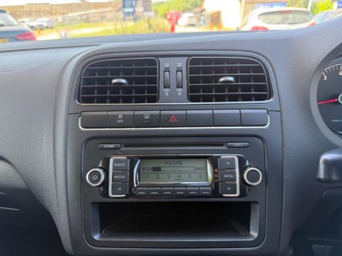 Volkswagen Polo 1.2 S Euro 5 5dr (A/C) 12