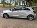 Mercedes-Benz A Class A 180 D SE 12