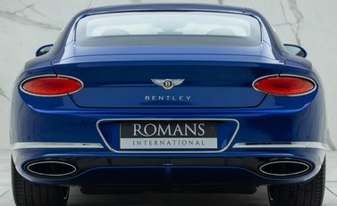 Bentley Continental GT W12 8