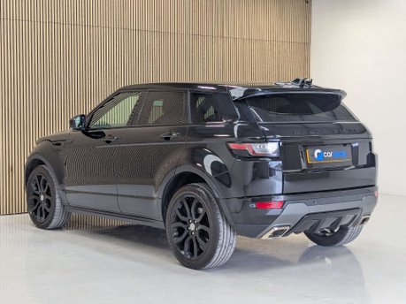 Land Rover Range Rover Evoque 2.0 Range Rover Evoque HSE Dynamic TD4 Auto 4WD 5dr 22