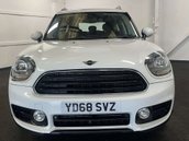 Mini Countryman 2.0 Countryman Cooper D Auto 5dr 6
