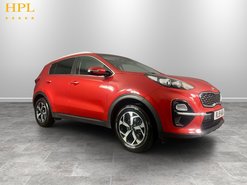 Kia Sportage 1.6 GDi 2 SUV 5dr Petrol Manual Euro 6 (s/s) (130 bhp) Parking Sensors - Al