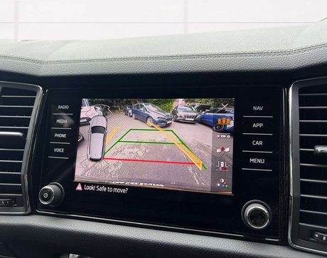 Skoda Kodiaq 1.5 Kodiaq SE L Executive TSi Semi-Auto 5dr 21