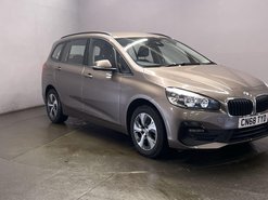 BMW 2 Series 1.5 218i SE MPV 5dr Petrol Manual Euro 6 (s/s) (140 ps)
