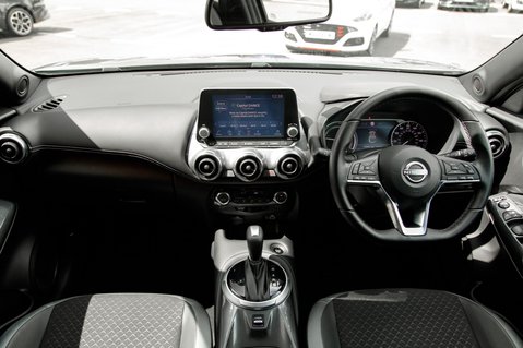 Nissan Juke N-CONNECTA 3