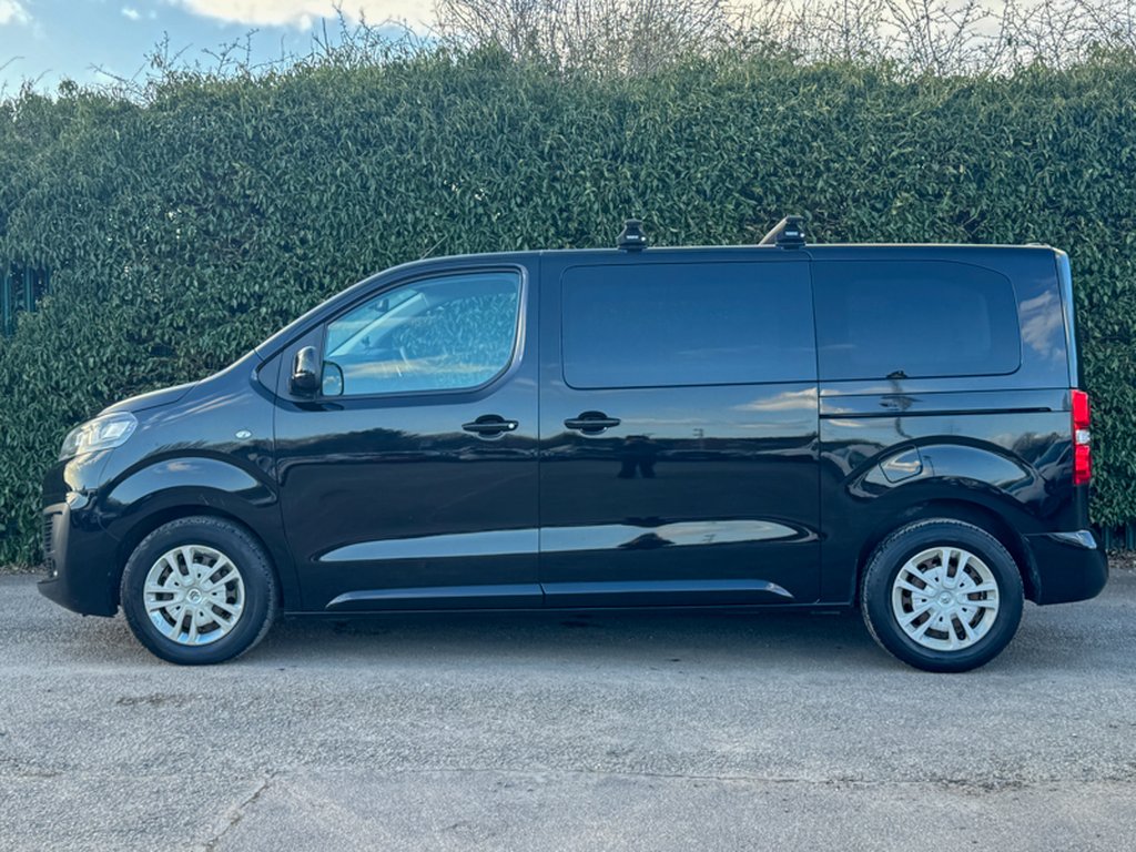 2019 Citroen Space TourerBusiness M 1.5 Bluehdi MWB S/S Euro 6 — thumbnail 34 of 45