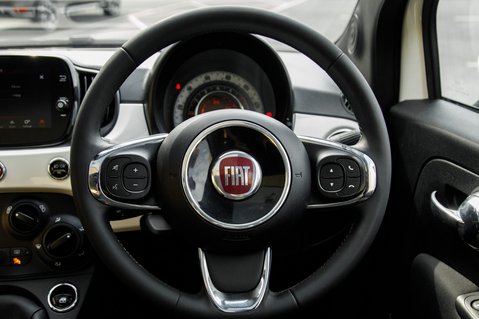 Fiat 500 STANDARD 19