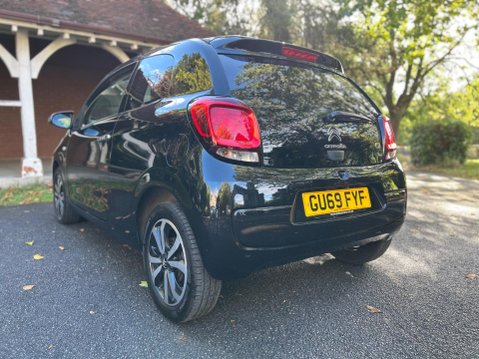 Citroen C1 FLAIR 4