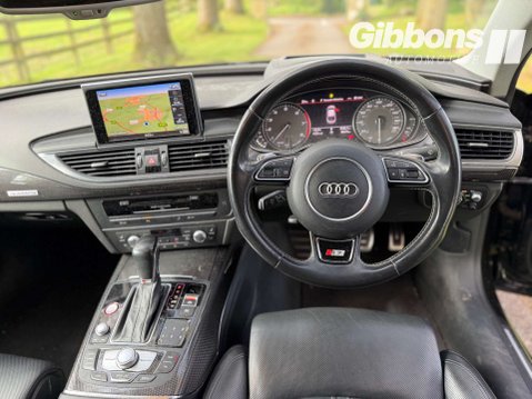 Audi S7 4.0 S7 Sportback TFSI Quattro Semi-Auto 4WD 5dr 15