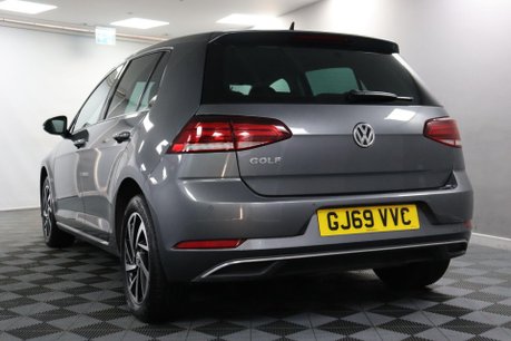 Volkswagen Golf MATCH EDITION TDI 29