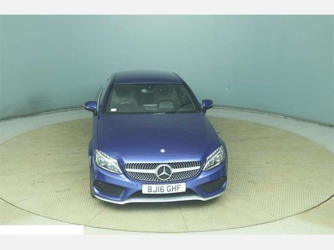 Mercedes-Benz C Class 2.1 C250d AMG Line G-Tronic+ Euro 6 (s/s) 2dr 21