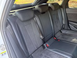 Audi A4 2.0 A4 Black Edition 35 TDI MHEV Semi-Auto 5dr 28