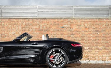Mercedes-Benz Amg GT GT C Roadster 26