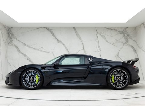 Porsche 918 Spyder 4