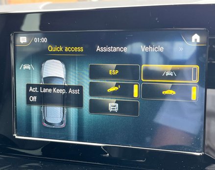 Mercedes-Benz B Class 1.3 B 200 Sport Auto 5dr 62