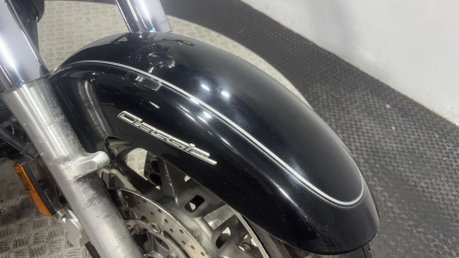 Yamaha XVS DRAGSTAR CLASSIC 2008 LARGE CRUISER BIKE MOT WARRANTY 22