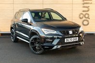 SEAT Ateca TSI EVO FR BLACK EDITION DSG 1