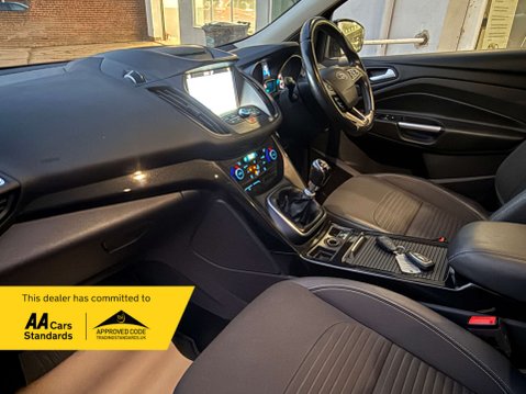 Ford Kuga 1.5 Kuga Titanium TDCi 5dr 21