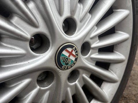 Alfa Romeo 166 T.SPARK 16V LUSSO 20