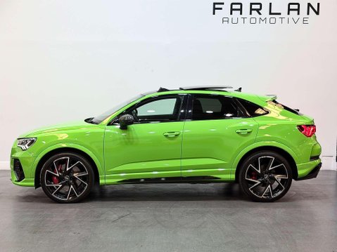 Audi RS Q3 2.5 TFSI Vorsprung Sportback 5dr Petrol S Tronic quattro Euro 6 (s/s) (400 15