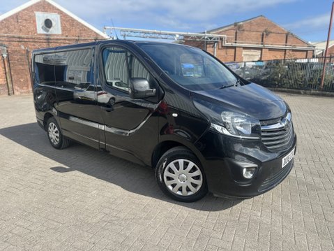 Vauxhall Vivaro L1H1 2700 SPORTIVE CDTI BITURBO S/S 1