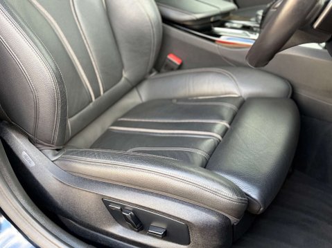 BMW 5 Series 2.0 530i M Sport Auto 4dr 12