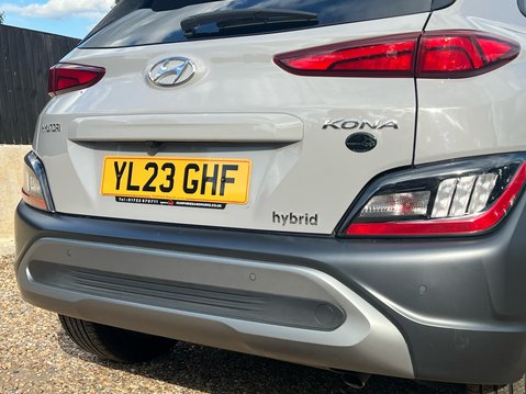 Hyundai KONA GDI ULTIMATE 18