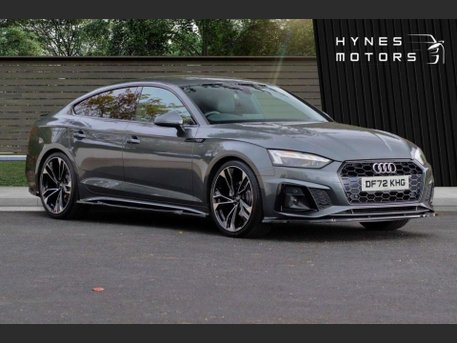 Audi A5 2.0 TDI 35 S line Sportback 5dr Diesel S Tronic Euro 6 (s/s) (163 ps)