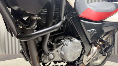 BMW G650 2013 39K ADVENTURE BIKE LOWERED LONG MOT SERVICED 650CC 26