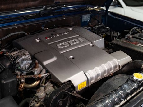 Mitsubishi Pajero 42