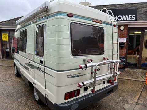 Autosleeper Clubman *** SOLD *** 3