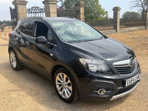 Vauxhall Mokka 1.4T SE SUV 5dr Petrol Auto 2WD Euro 5 (140 ps) 29