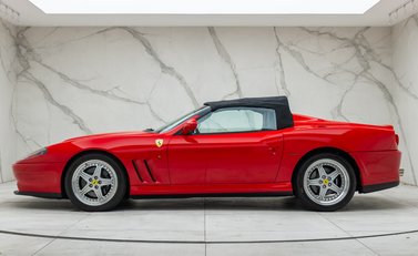 Ferrari 550 BARCHETTA Pininfarina 6