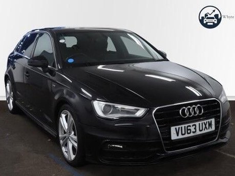 Audi A3 1.4 TFSI S line Sportback Euro 5 (s/s) 5dr
