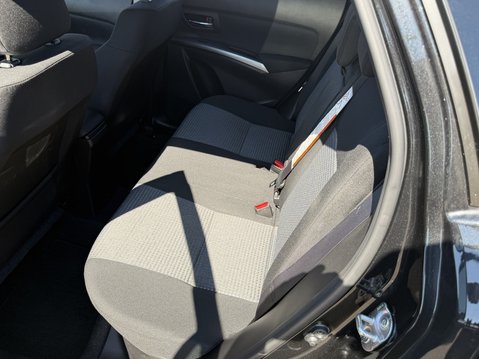 Suzuki S-Cross 1.4 Boosterjet MHEV Motion Auto 39