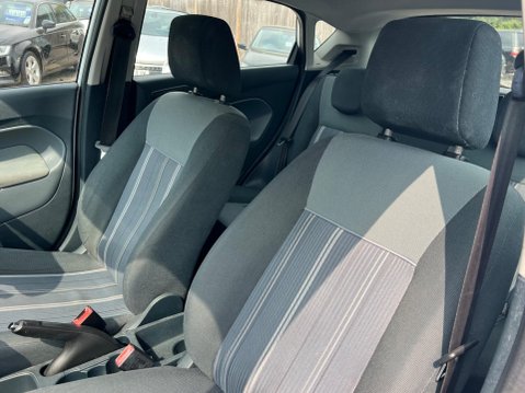 Ford Fiesta 1.25 Edge 5dr 20
