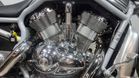 Harley-Davidson V-Rod VRSCA 1100 2002 ONLY 10K MOT MAY 2027 WARRANTY CRUISER BIKE 33