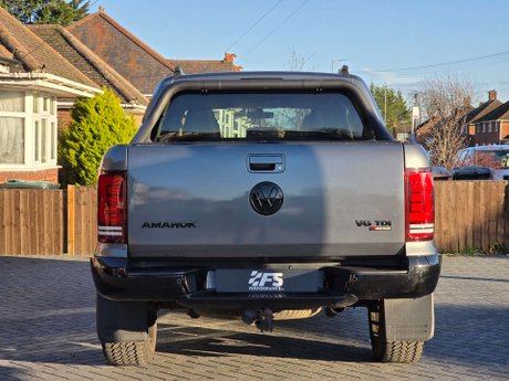 Volkswagen Amarok 3.0 TDI V6 BlueMotion Tech Highline Pickup Double Cab 4dr Diesel Auto 4Moti 8