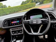 SEAT Ateca ECOTSI FR SPORT DSG 8