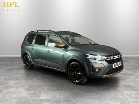 Dacia Jogger 1.6 Hybrid EXTREME MPV 5dr Petrol Hybrid Auto Euro 6 (s/s) (140 ps) Cruise 1
