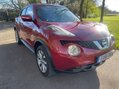 Nissan Juke 1.6 Tekna XTRON Euro 6 5dr 2
