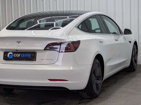 Tesla Model 3 Model 3 Long Range AWD 4WD 4dr 29