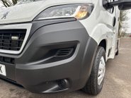 Peugeot Boxer 165ps BlueHDi 335 Drop & Go Low Floor Traffic Management - Toolbox 18