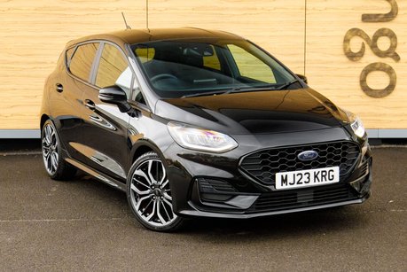 Ford Fiesta ST-LINE X