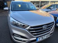 Hyundai TUCSON GDI SE BLUE DRIVE 8