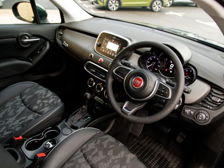Fiat 500X CROSS