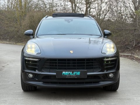 Porsche Macan 3.0 TD V6 S PDK 4WD Euro 6 (s/s) 5dr 2