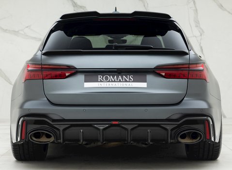 Audi RS6 Avant Carbon Black URBAN 5