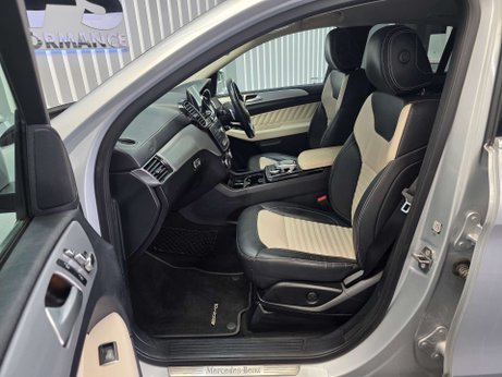 Mercedes-Benz GLE 3.0 GLE350d V6 AMG Line Coupe 5dr Diesel G-Tronic 4MATIC Euro 6 (s/s) (258 19